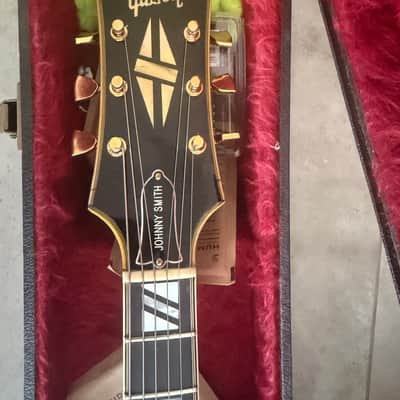 Gibson Johnny Smith 1961 - 1969 - Sunburst image 16