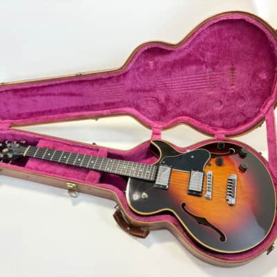 Gibson Howard Roberts Fusion I 1980 Antique Sunburst image 24