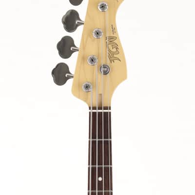 FUJIGEN (FGN) Neo Classic KNJB10RBD TRS (Trans Red Sunburst) Fujigen Made in Japan [D180307] (07/21) image 10