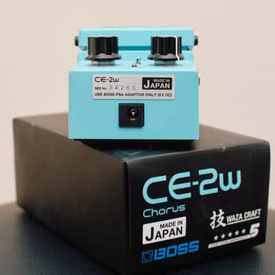 Boss CE-2W Chorus Waza Craft image 5