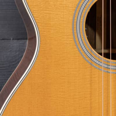 Martin OMC-28E c.2006 Standard Series w/ Fishman Aura image 16
