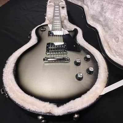 Gibson Les Paul Studio 2009 - Silverburst Ebony image 19
