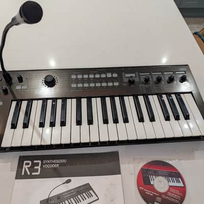 Korg R3 2010s - Black