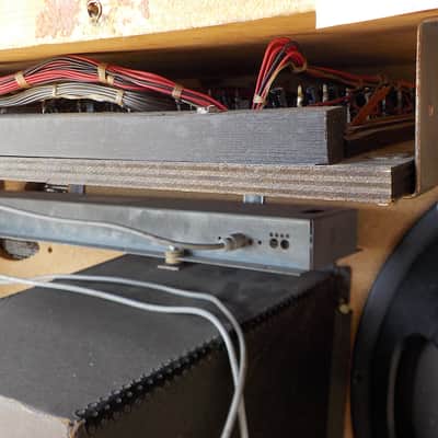 Hammond E 112 - B3 sound image 17