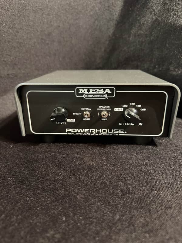 Mesa Boogie PowerHouse Reactive Load Attenuator — 8 Ohm image 1