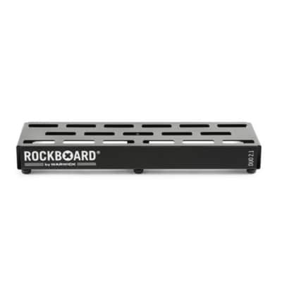 Rockboard DUO 2.1 B with Gigbag - Pedalboard for Guitars image 3