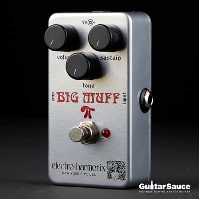 Electro Harmonix Big Muff (COD EFF_00256) image 3