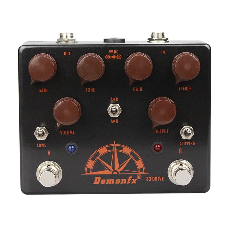 Demon FX 83 Drive Dual Sided Overdrive Toggle Clip Options Just arrived Fast US Ship! image 1