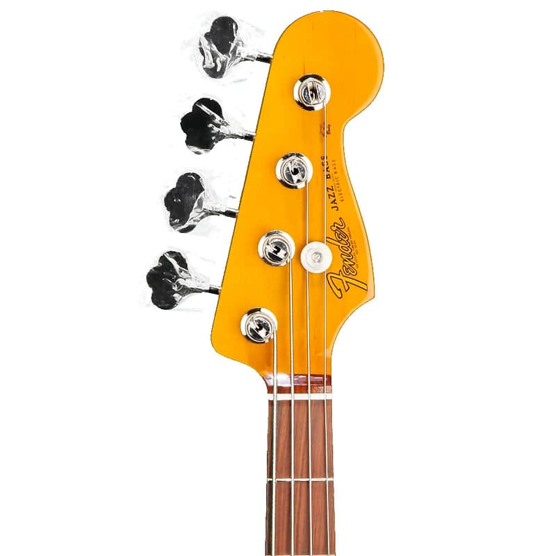 Fender Classic Series '60s Jazz Bass Lacquer | Reverb