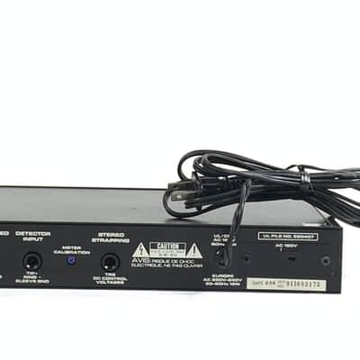 dbx 160XT Compressor / Limiter 2000s - Black TGHM image 8