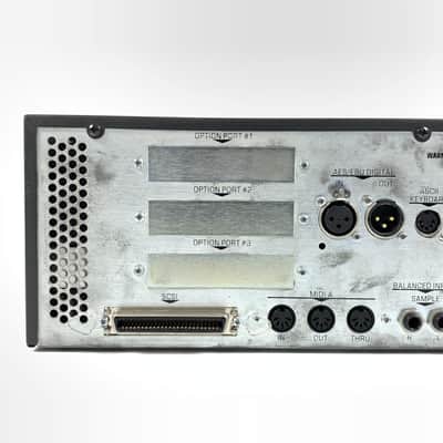EMU Model 6840 4XT Ultra Samplers TGHM image 7