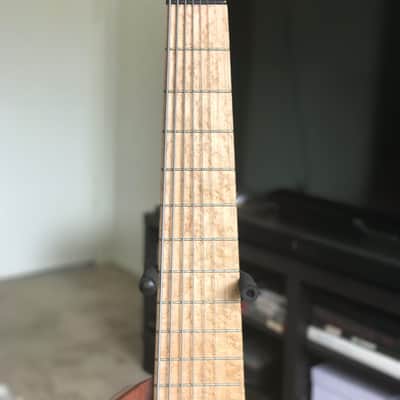 8 Strings Custom Prat Basses image 5