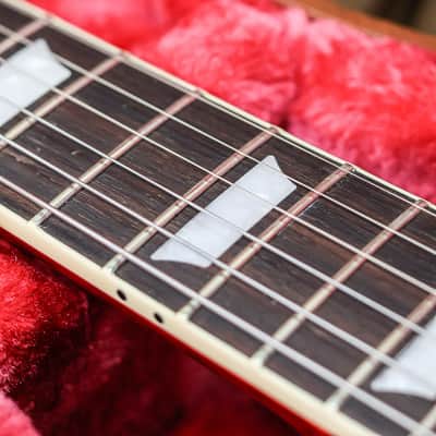 Gibson Les Paul Standard 50s Custom Color | 60s Cherry image 9