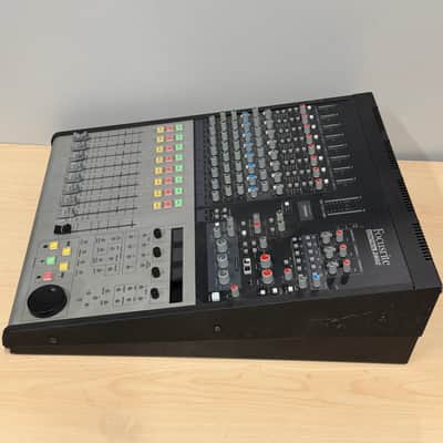 Focusrite Control 2802 Mixer & DAW Controller 2010s - Gray / Silver image 8