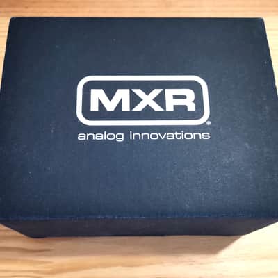 MXR M236 Super Badass Variac Fuzz 2010s - Red image 2