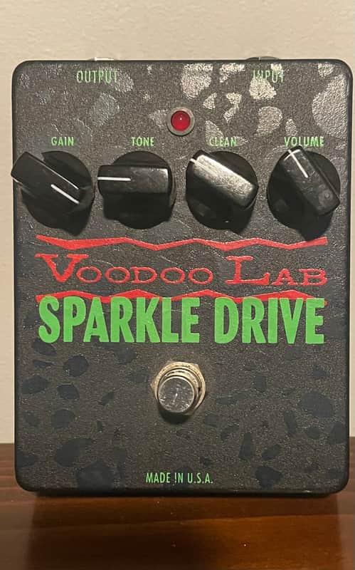 Voodoo Lab Sparkle Drive