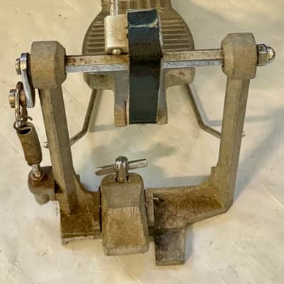 Pearl Bass Drum Pedal Vintage 80's image 5