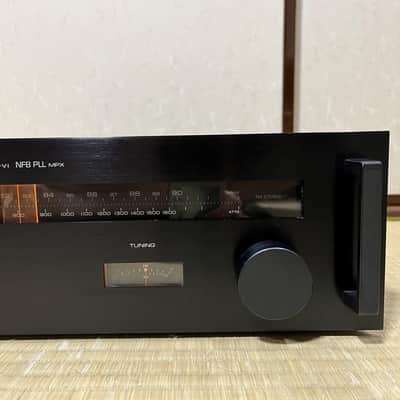Yamaha CT-V1 Vintage AM/FM Stereo Tuner image 2