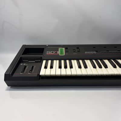 Ensoniq SD-1 32 Voice Synthesizer image 4