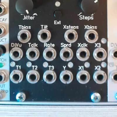michigan synth pachinko - black image 1