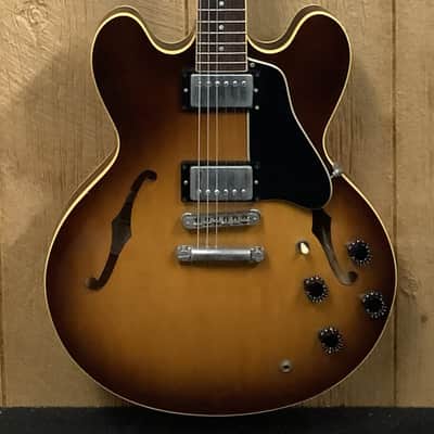 1987 Gibson ES-335 DOT (w/ OHSC) image 2