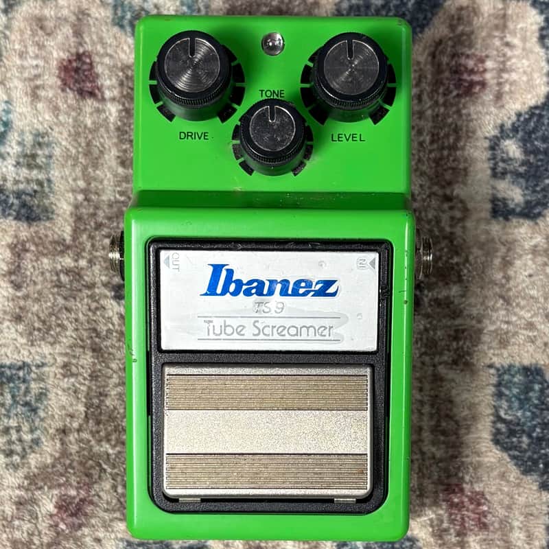 Ibanez TS9