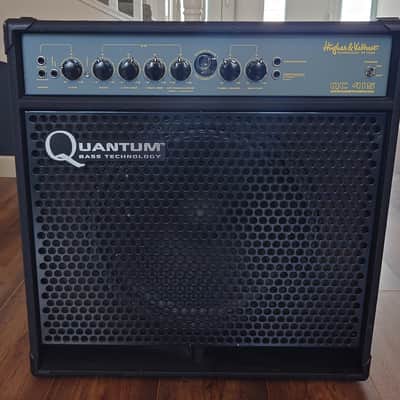 Hughes & Kettner Quantum QC415 2005 image 2