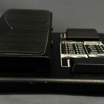 DigiTech Whammy II 1994 - 1998 - Black w/ Power Supply Bild 10