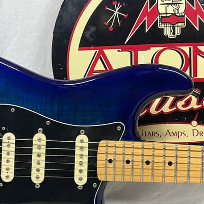Fender Guitar Center Limited Edition Standard Stratocaster Strat Electric Guitar image 3