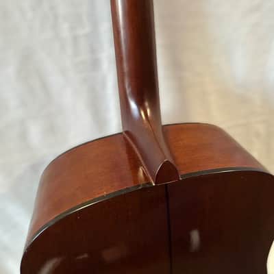 Sigma Guitars DM-1 (C.F. Martin & Co.)- Natural image 11