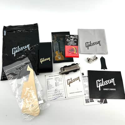 Gibson Slash Collection Les Paul Standard 2023 - Appetite Burst With Case and Case Candy image 10