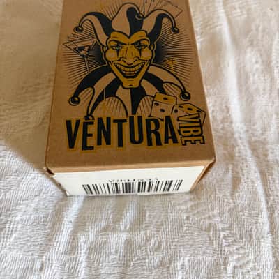 DigiTech Ventura Vibe Rotary Vibrato 2010s - Graphic image 3