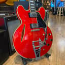 Epiphone Shinichi Ubukata Signature ES-355 2023 - Present - 60s Cherry