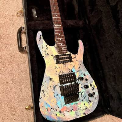Kramer Holoflash Sustainer 1989 image 4