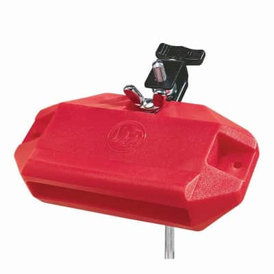 LP Jam Block, Medium Pitch, Red image 4