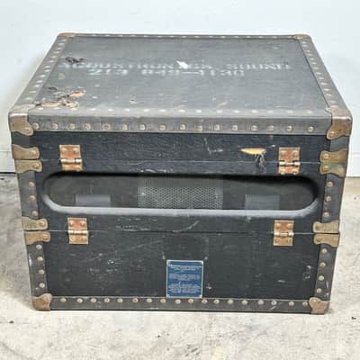Ampex 350 / 351 Reel To Reel Transport Magnetic Tape Recorder w/ Original Case image 12