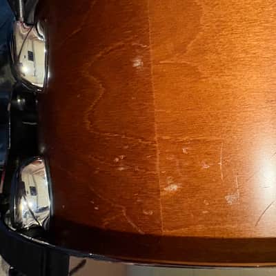 Gretsch Brooklyn Walnut Satin Jazz Kit. image 9