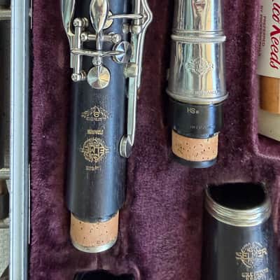 Selmer Paris Series 9 * Star 1960 - Wood Clarinet image 8