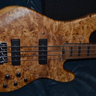 Cort GB-Modern 4 String Bass 2026 - Satin Sheen image 3