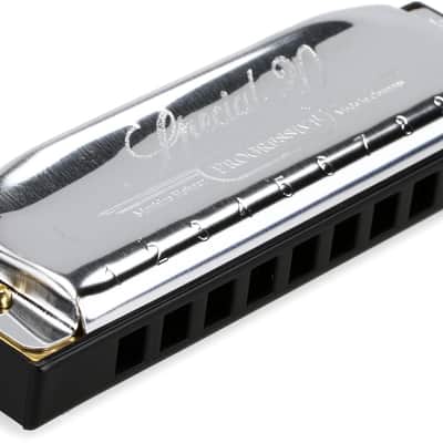 Hohner Special 20 Harmonica - Key of B Flat image 1