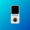 TC Electronic Polytune 3 Mini Polyphonic Tuning Pedal