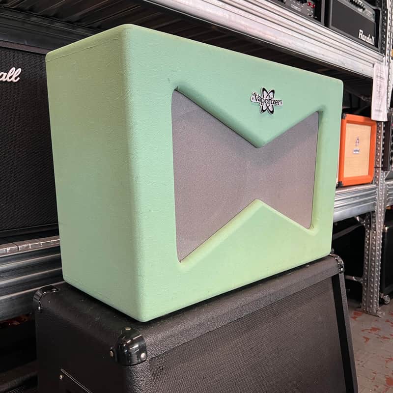 Fender   Vaporizer 2 X10 Surf Green imagen 1