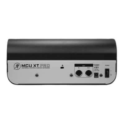 Mackie MCU XT Pro Expandable Control Surface Extension for Professional DAW Mix image 3