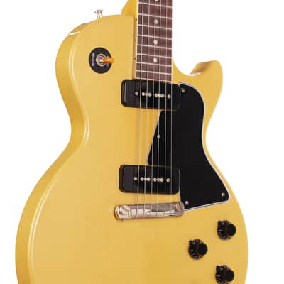Gibson Custom Shop 1957 Les Paul Special Single Cut VOS TV Yellow image 5
