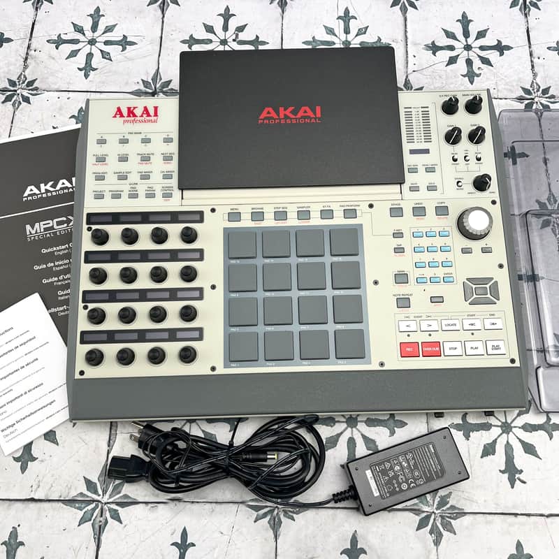 Akai MPC X Special Edition Standalone Sampler / Sequencer image 1