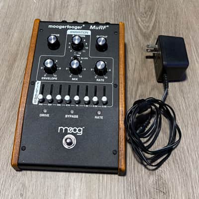 Moog MF-105 Moogerfooger MuRF | Reverb