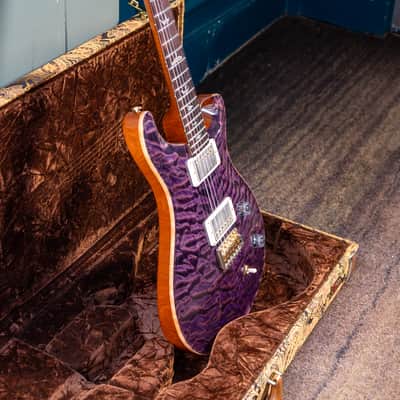2011 PRS Private Stock Modern Eagle Quatro image 2