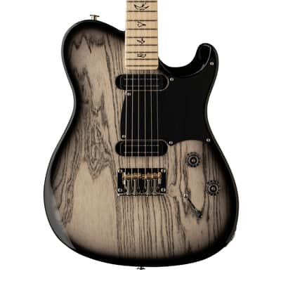 PRS NF 53 Electric Guitar - White Doghair Smokeburst - Open Box image 1