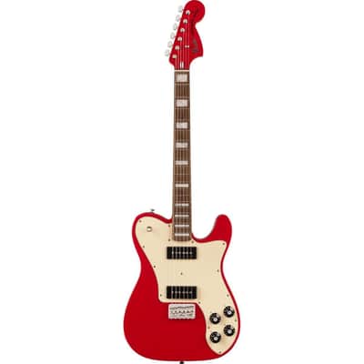 *DEMO* Fender Chris Shiflett Cleaver Telecaster Deluxe | Dakota Red image 2