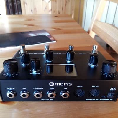 Meris Enzo X Limited Edition 2025 - Matte Black image 2